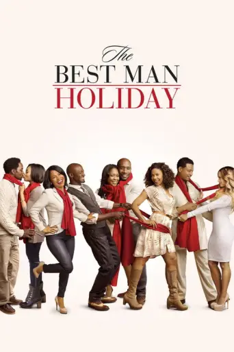The Best Man Holiday (2013) poster