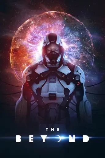 The Beyond (2018) poster