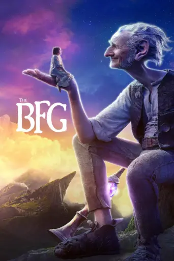 The BFG (2016) (2016) poster