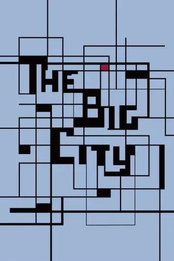 The Big City (1963) poster