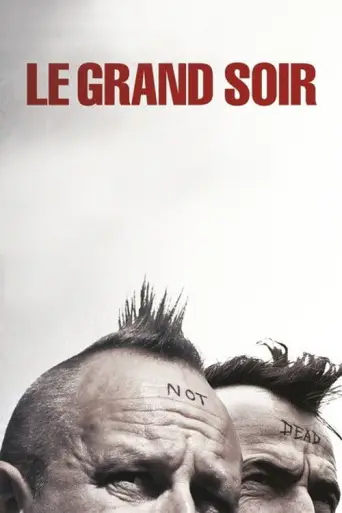 The Big Night (2012) poster