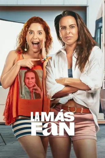 The Biggest Fan (2025) poster