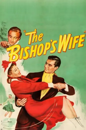 The Bishop's Wife (1947) (1947) poster