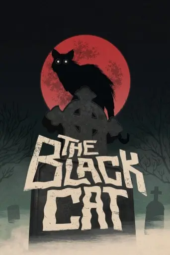 The Black Cat (1981) poster