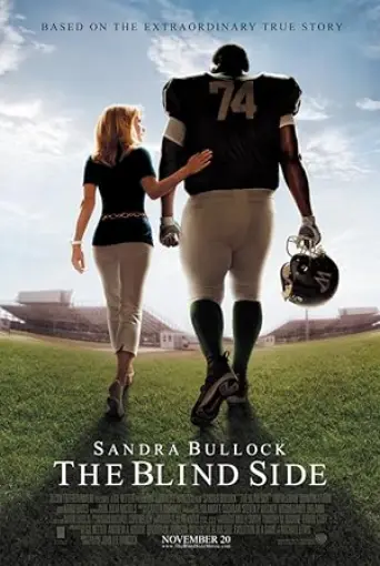 The Blind Side (2009) poster