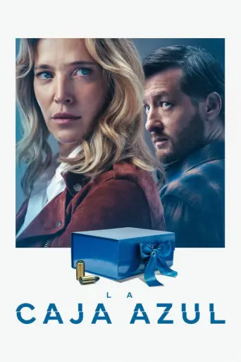 The Blue Box (2026) poster