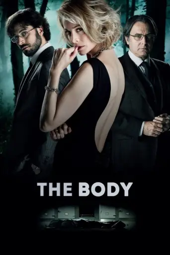 The Body (2012) poster