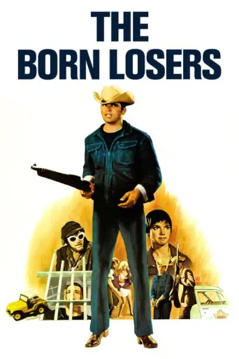 The Born Losers (1967) poster