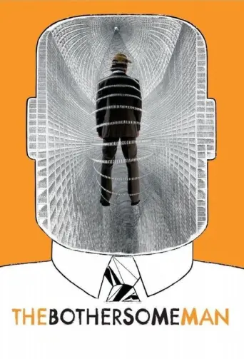 The Bothersome Man (Norway) (2006) poster