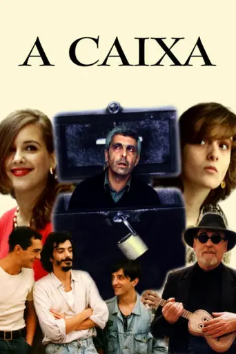 The Box (1994) poster