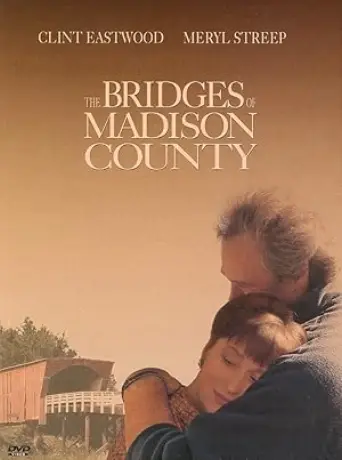 The Bridges of Madison County (1995) poster