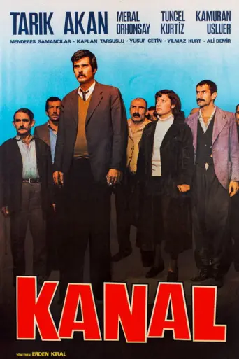The Canal (1978) poster