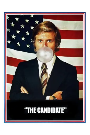 The Candidate (1972) poster