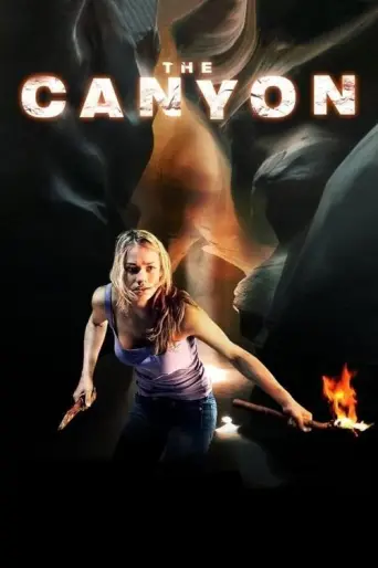 The Canyon (2009) poster
