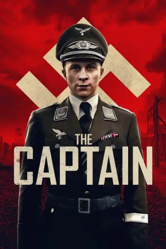 The Captain (2017) poster