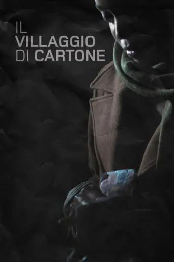 The Cardboard Village (2011) poster