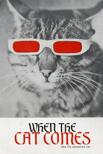 The Cassandra Cat (1963) poster