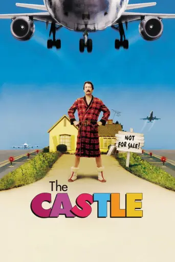 The Castle (1997) (1997) poster