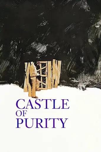 The Castle of Purity (1973) poster