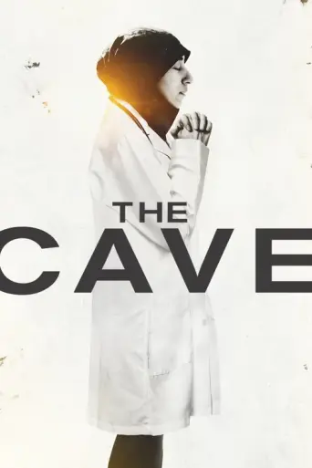 The Cave (2019) (2019) poster