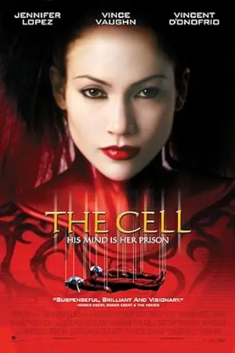 The Cell (2000) poster