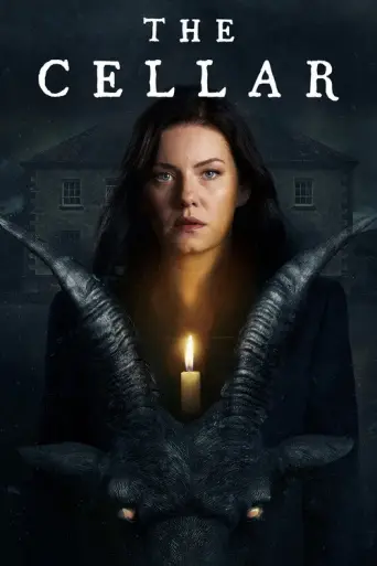 The Cellar (2022) poster