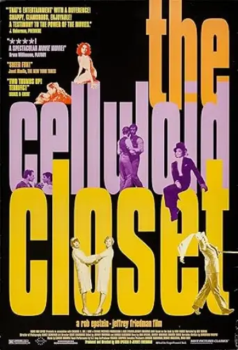 The Celluloid Closet (1995) poster