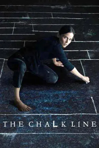 The Chalk Line (2022) poster