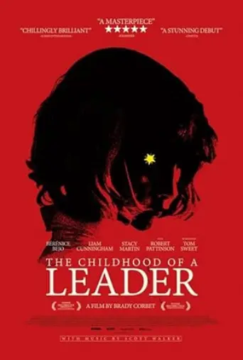 The Childhood of a Leader (2015) poster