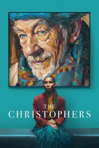 The Christophers (2025) poster