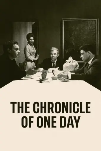 The Chronicle of One Day (1963) poster