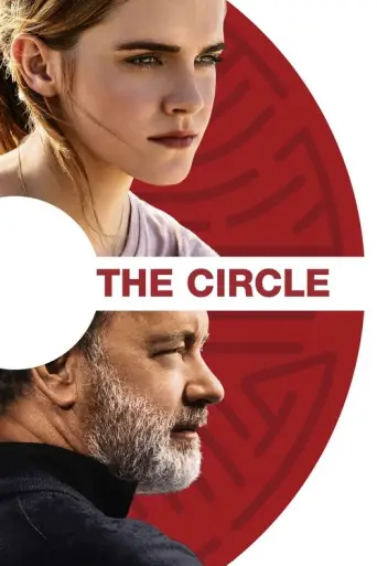 The Circle (2017) poster