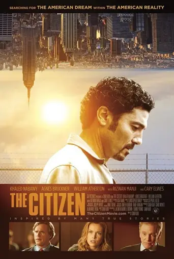 The Citizen (1952) poster