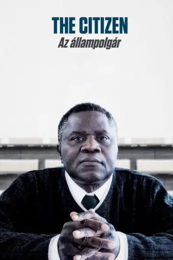 The Citizen (2016) poster