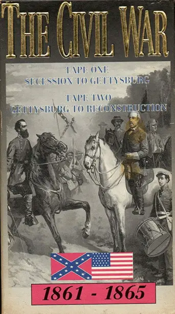 The Civil War (1990) poster