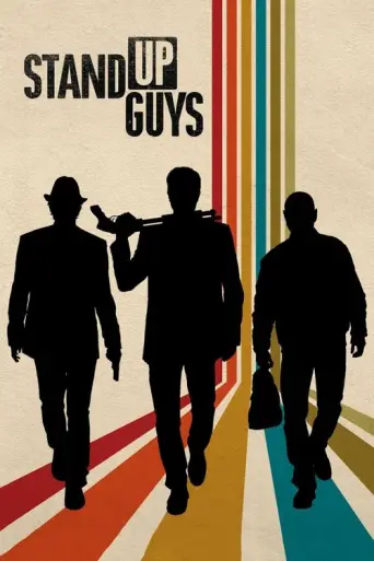 Stand Up Guys (Czech Class of 91) (1991) poster