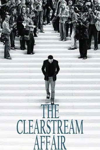 The Clearstream Affair (2015) poster