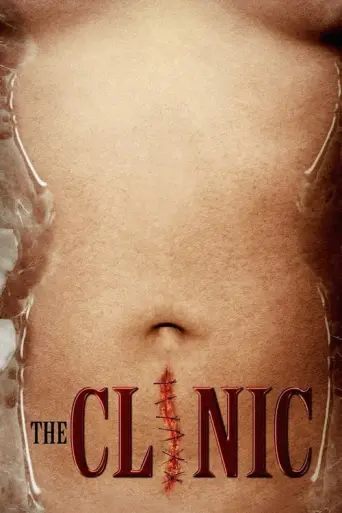 The Clinic (2010) poster
