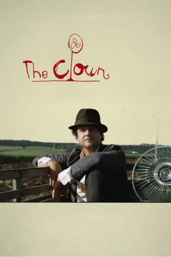 The Clown (2011) poster