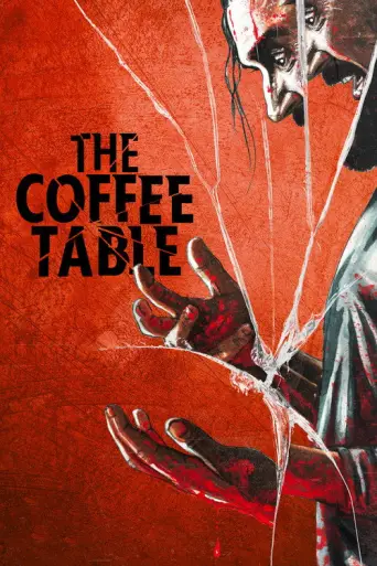 The Coffee Table (2022) poster