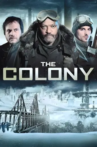 The Colony (2013) poster