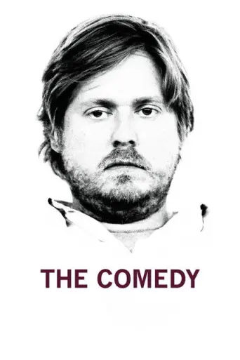 The Comedy (2012) (2012) poster