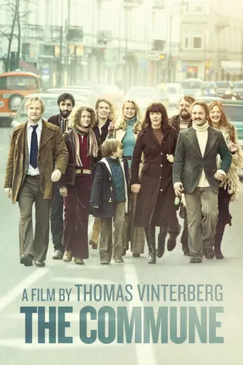 The Commune (2016) poster
