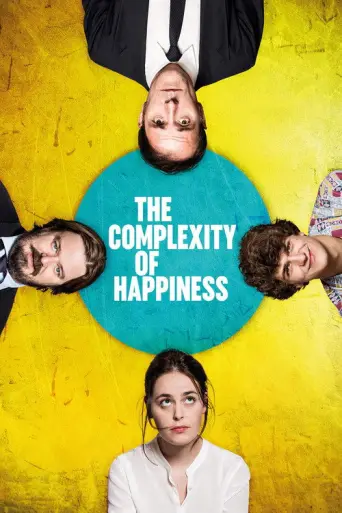 The Complexity of Happiness (2015) poster