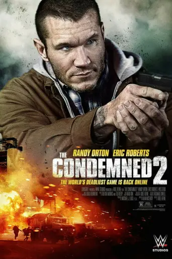 The Condemned 2 (2015) poster