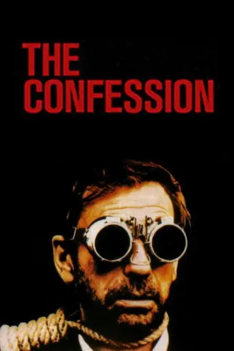 The Confession (1970) poster