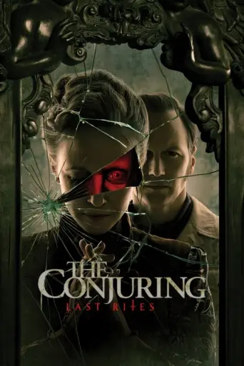 The Conjuring: Last Rites (2025) poster