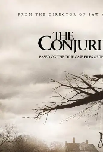 The Conjuring (2013) poster