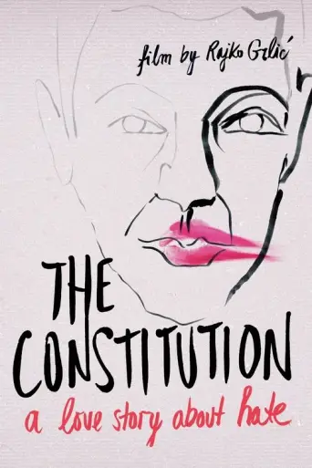 The Constitution (2016) poster