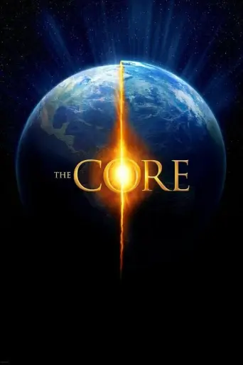 The Core (2003) poster